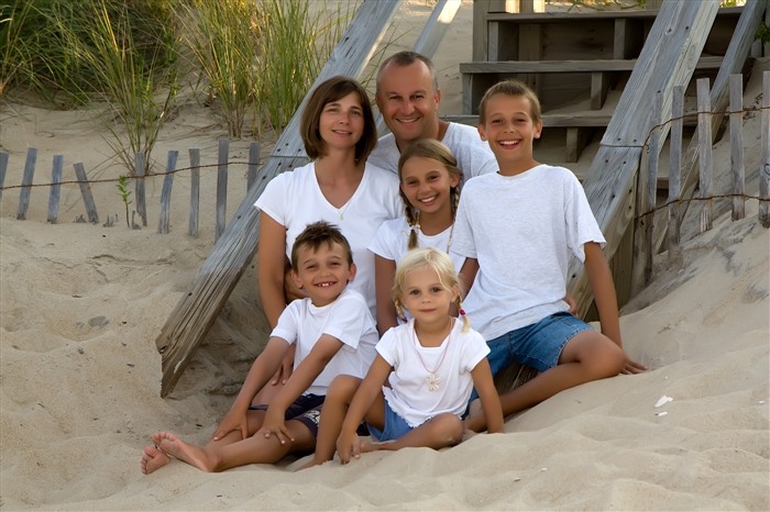 The Hofmann Family